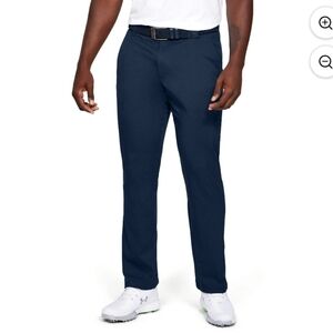 Under Armour The Showdown Golf Pant Stretch Flat Front Size 30
